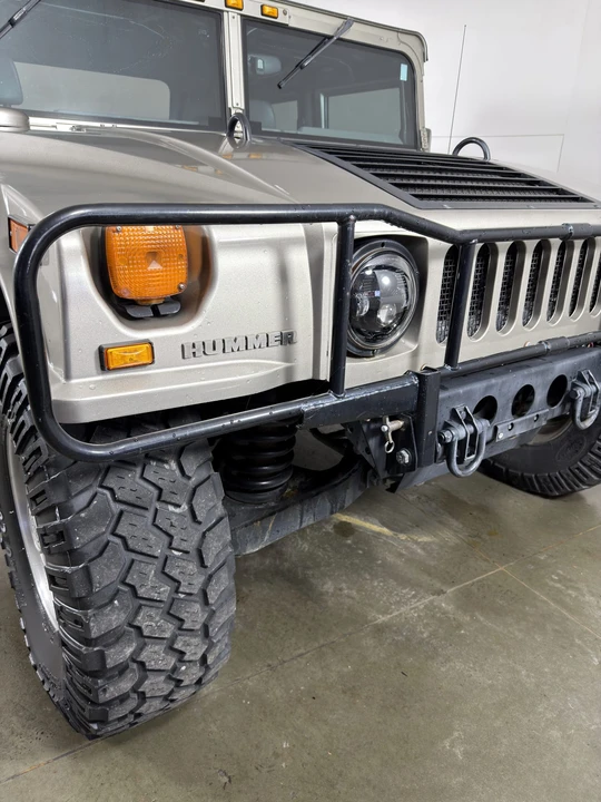 2003 Hummer Hummer H1 - Image 16 of 31