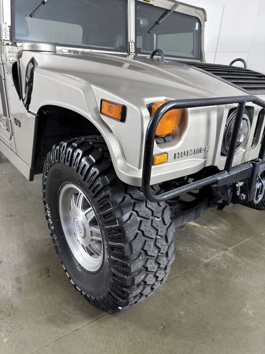 2003 Hummer Hummer H1 - Image 15 of 31