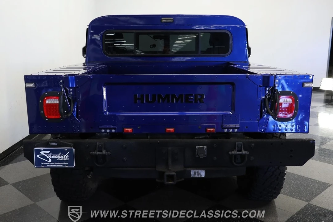 2003 Hummer Hummer H1 - Image 23 of 31