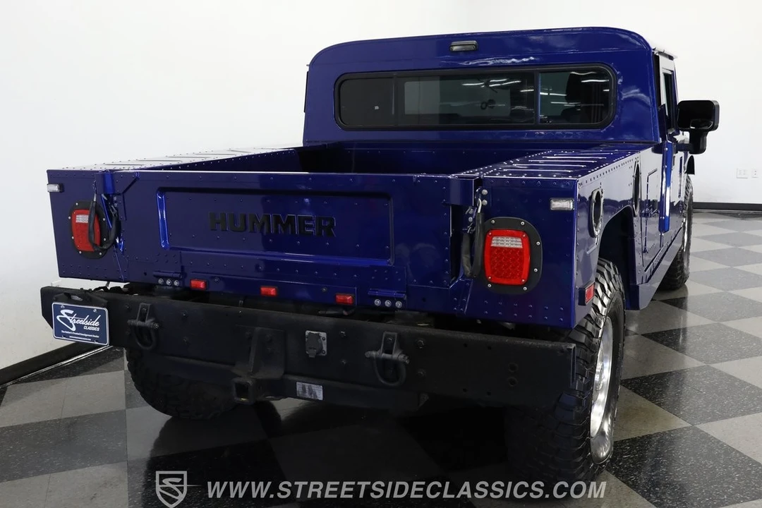 2003 Hummer Hummer H1 - Image 24 of 31