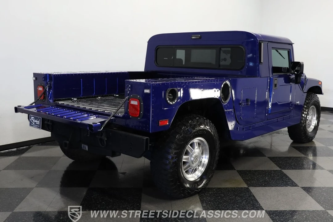 2003 Hummer Hummer H1 - Image 3 of 31