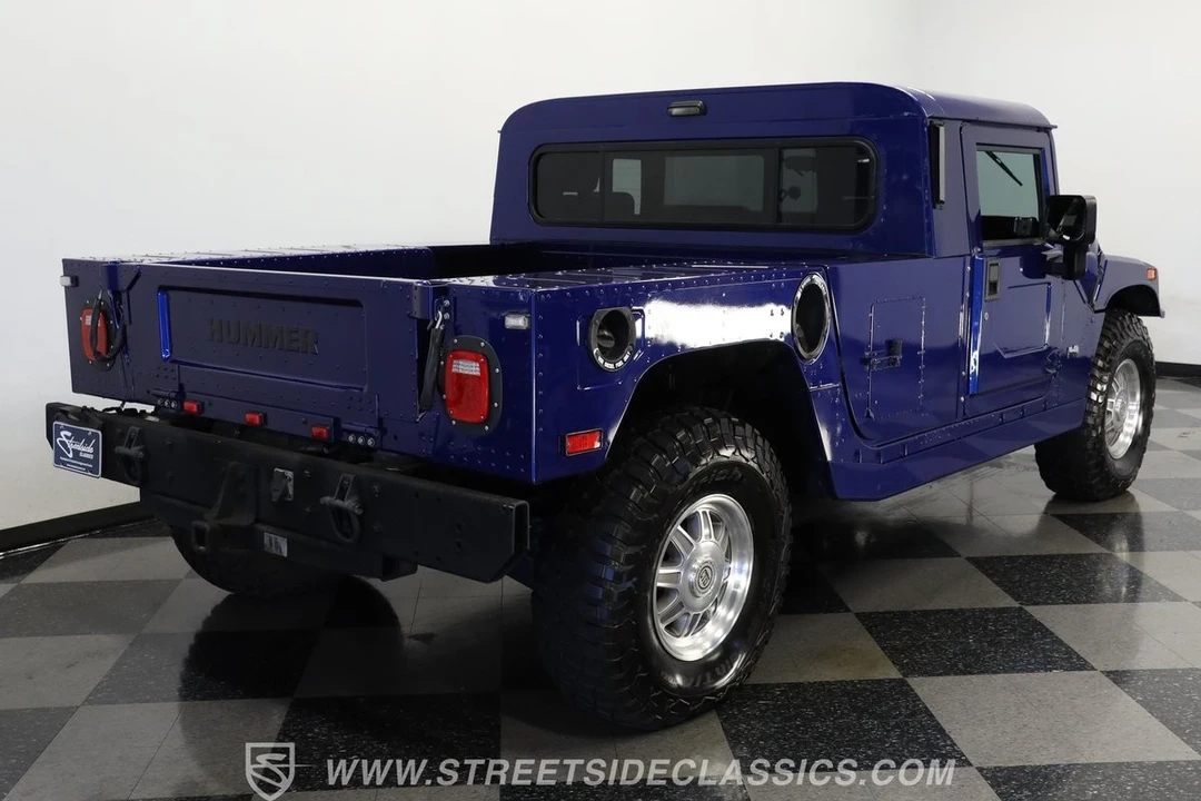 2003 Hummer Hummer H1 - Image 25 of 31