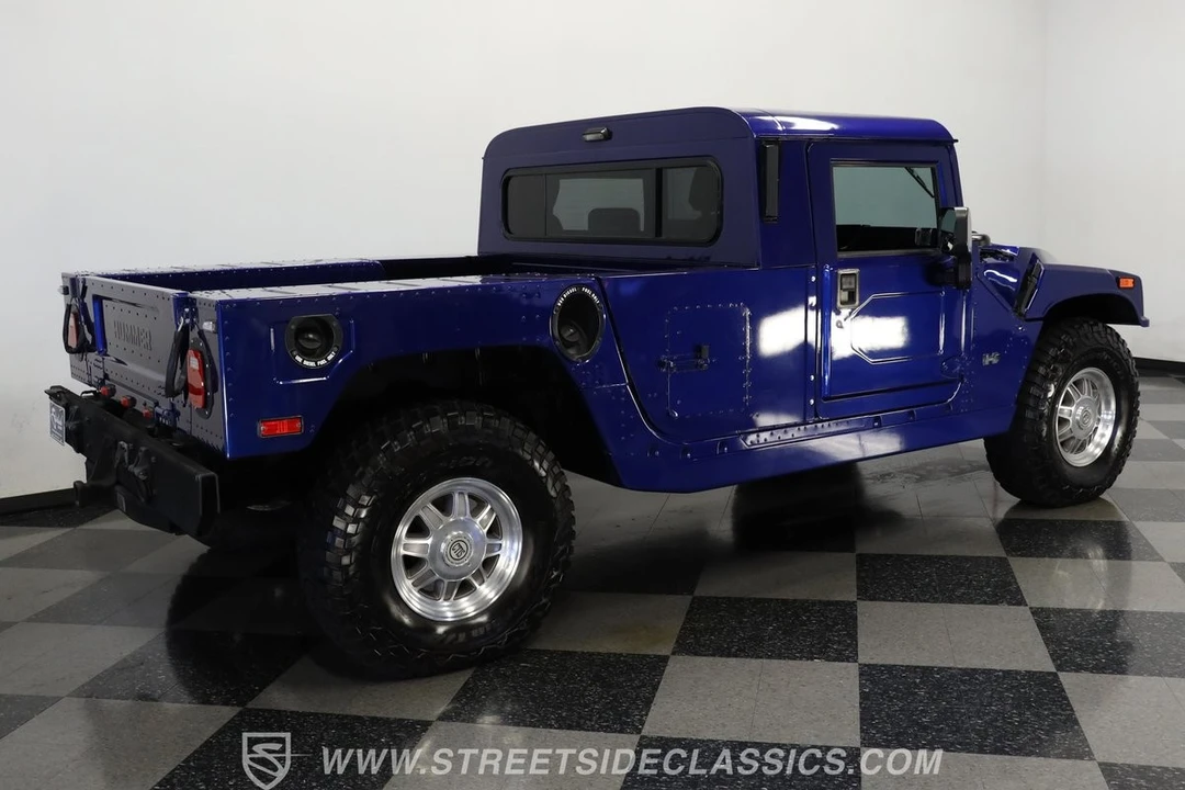 2003 Hummer Hummer H1 - Image 26 of 31