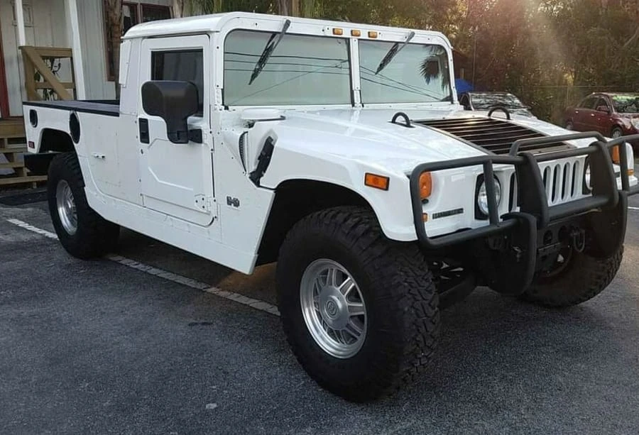 2003 Hummer Hummer H1 - Image 6 of 12