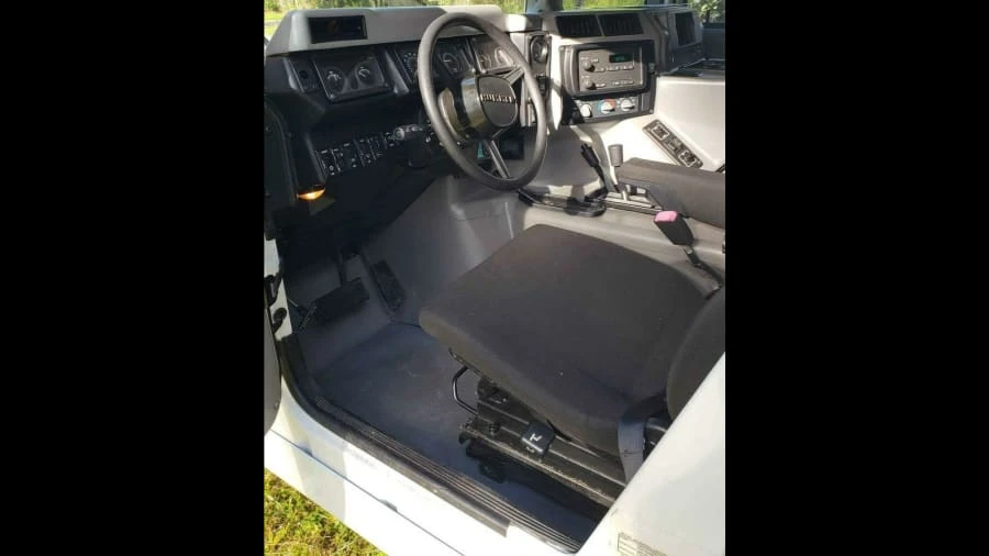 2003 Hummer Hummer H1 - Image 5 of 12