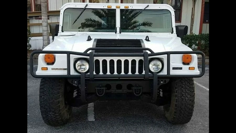 2003 Hummer Hummer H1 - Image 7 of 12