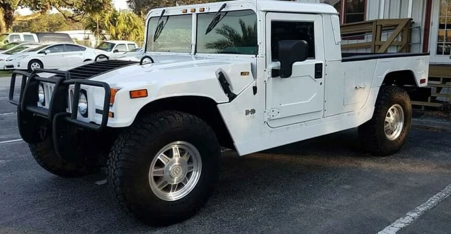2003 Hummer Hummer H1 - Image 9 of 12