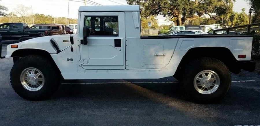 2003 Hummer Hummer H1 - Image 2 of 12