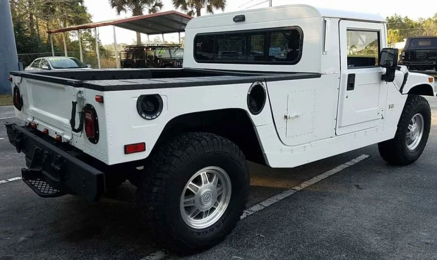 2003 Hummer Hummer H1 - Image 3 of 12
