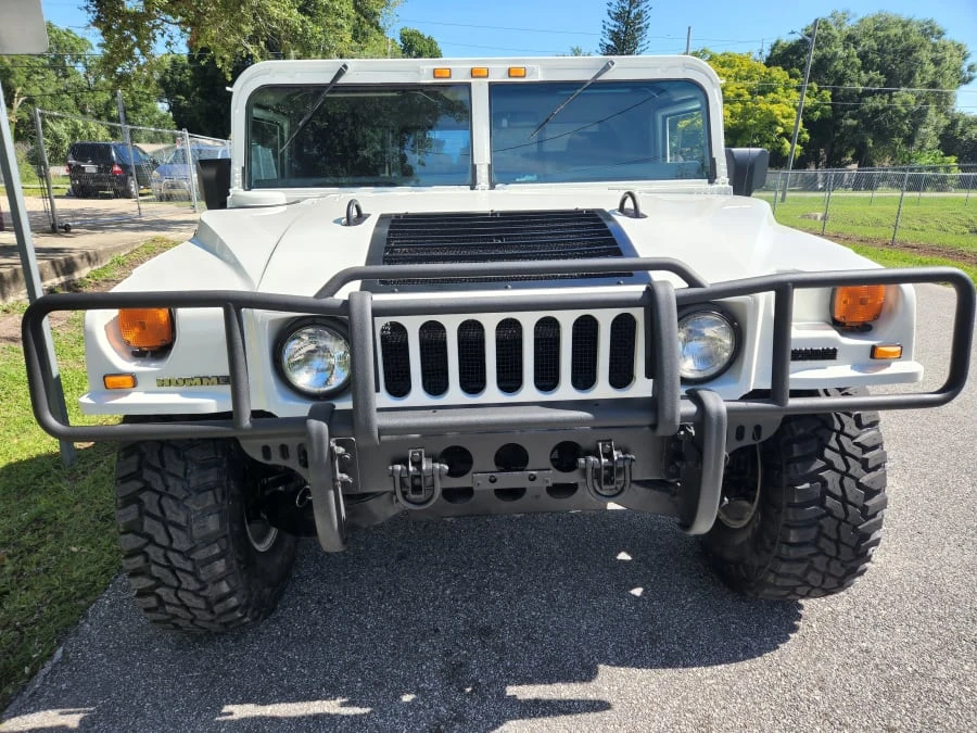 2003 Hummer Hummer H1 - Image 8 of 12