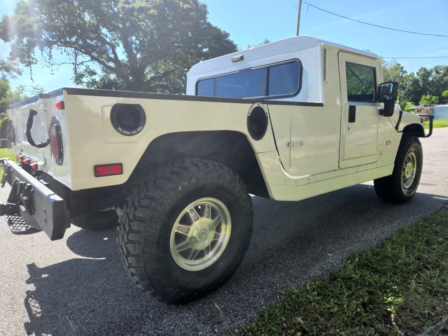 2003 Hummer Hummer H1 - Image 10 of 12