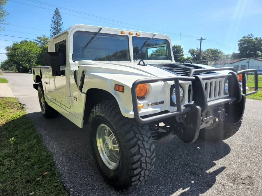 2003 Hummer Hummer H1 - Image 11 of 12