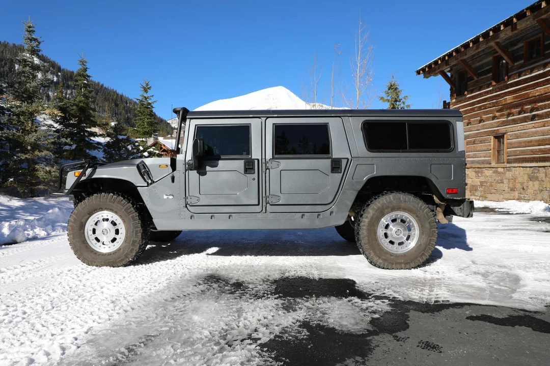 2003 Hummer Hummer H1 - Image 16 of 31