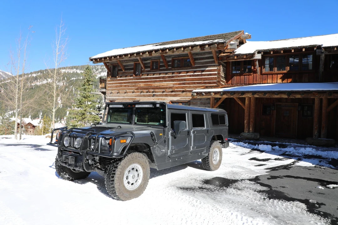2003 Hummer Hummer H1 - Image 15 of 31