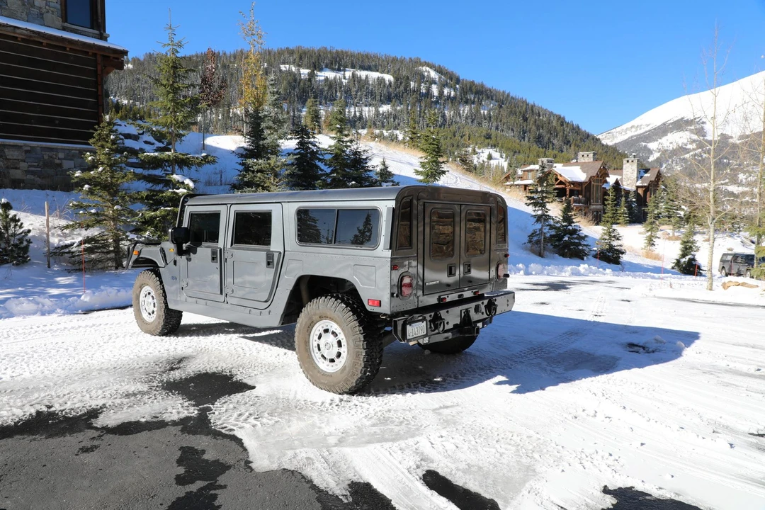 2003 Hummer Hummer H1 - Image 18 of 31