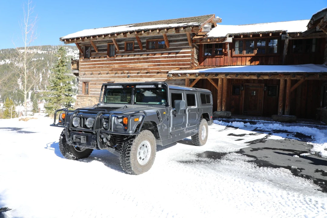 2003 Hummer Hummer H1 - Image 14 of 31
