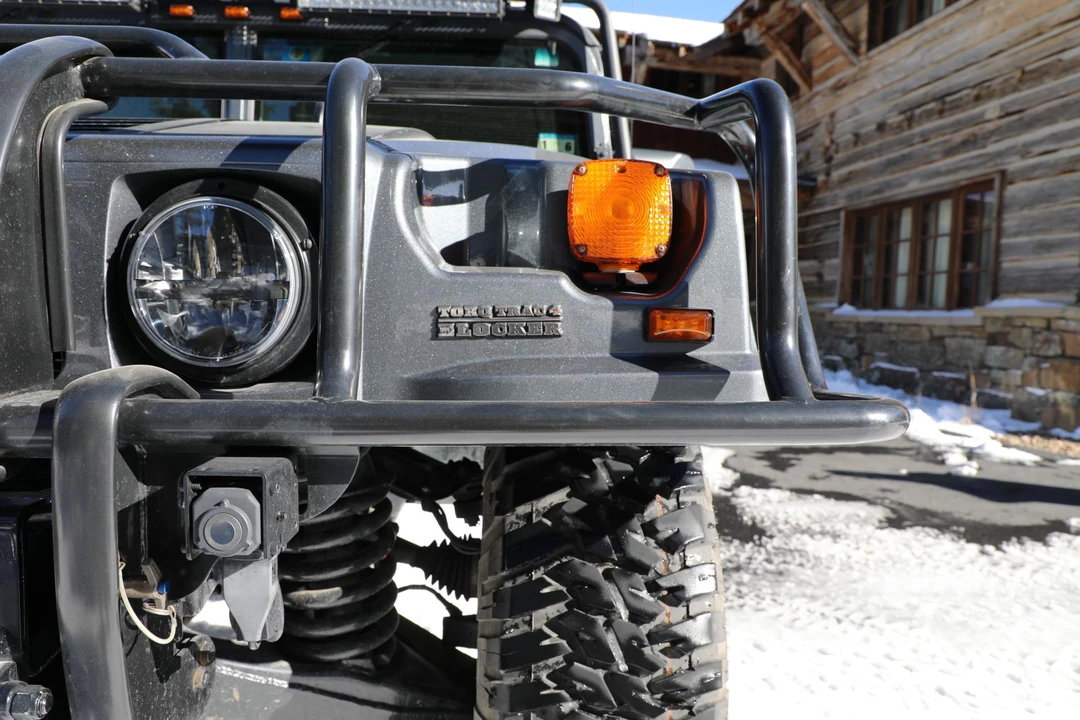 2003 Hummer Hummer H1 - Image 25 of 31