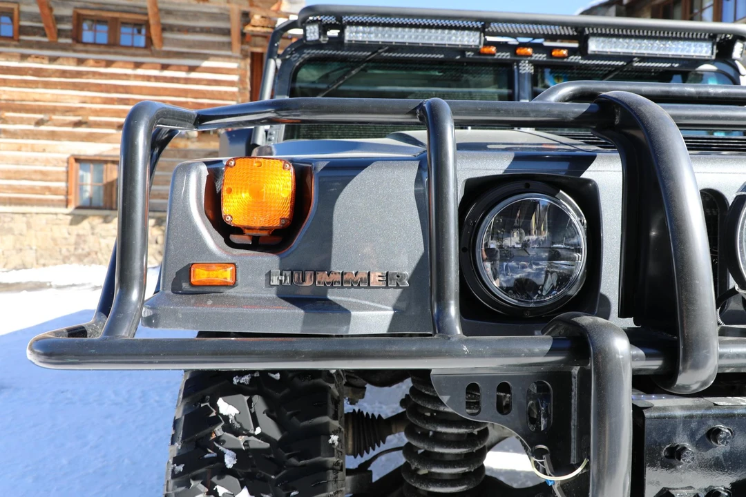 2003 Hummer Hummer H1 - Image 24 of 31