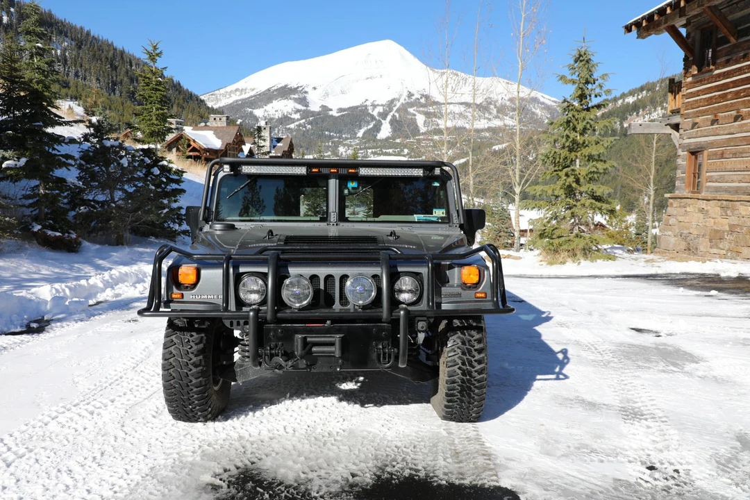 2003 Hummer Hummer H1 - Image 12 of 31
