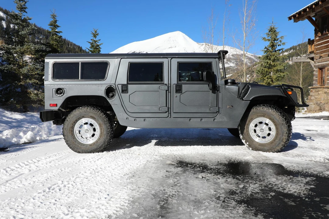 2003 Hummer Hummer H1 - Image 22 of 31