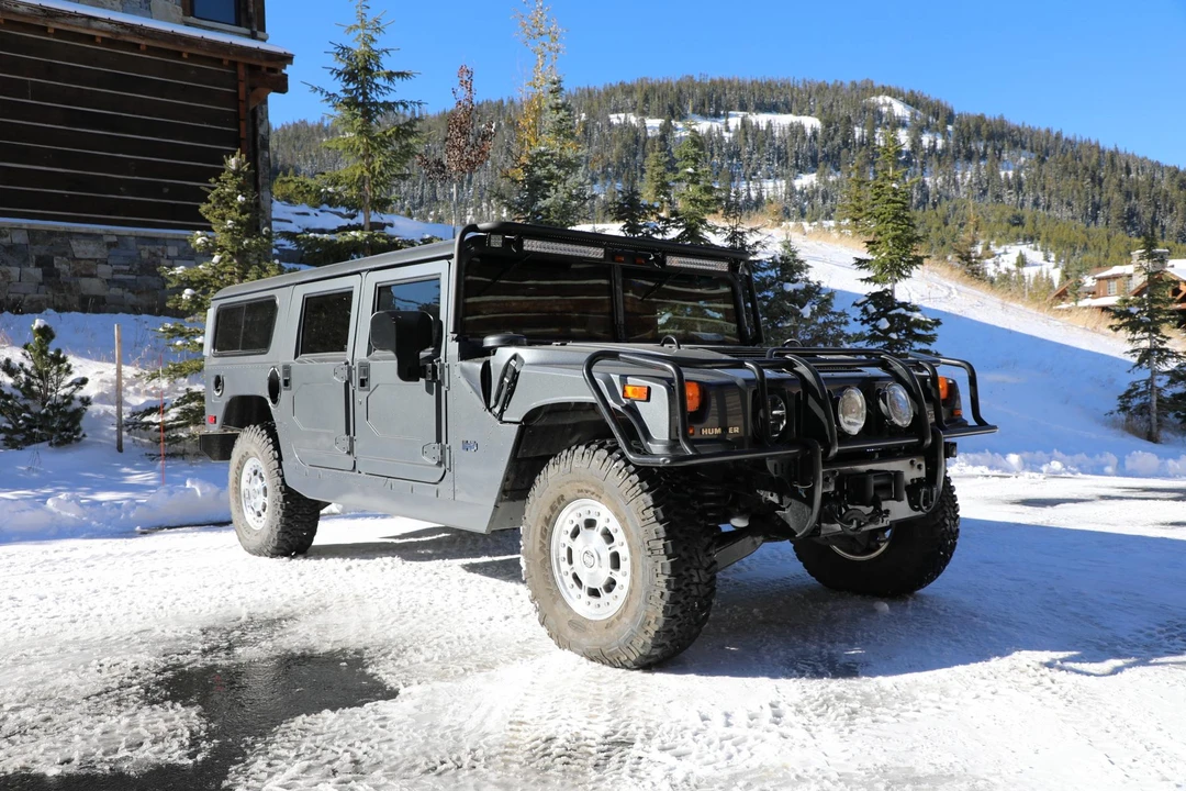 2003 Hummer Hummer H1 - Image 8 of 31
