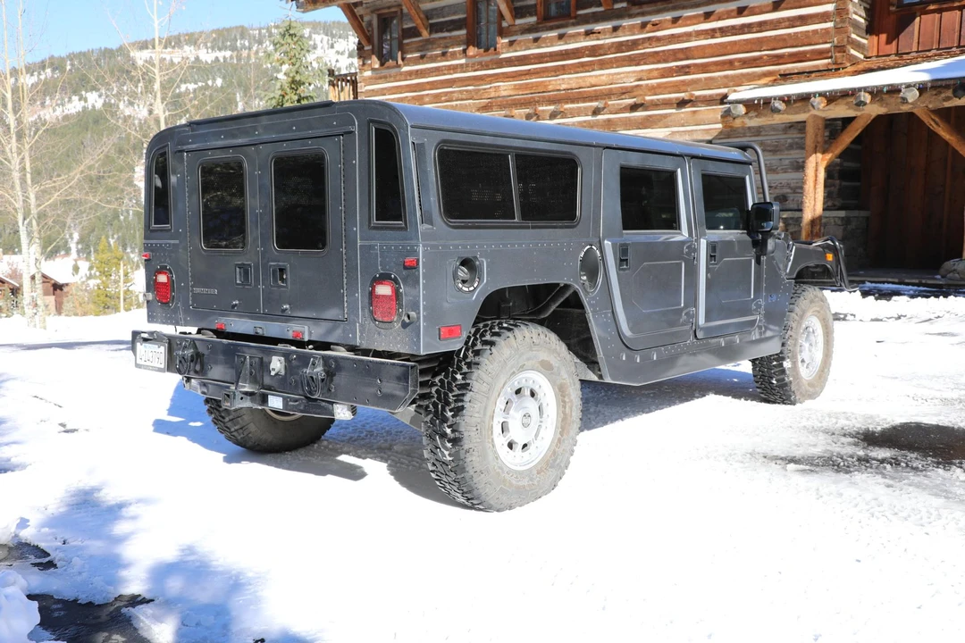 2003 Hummer Hummer H1 - Image 21 of 31