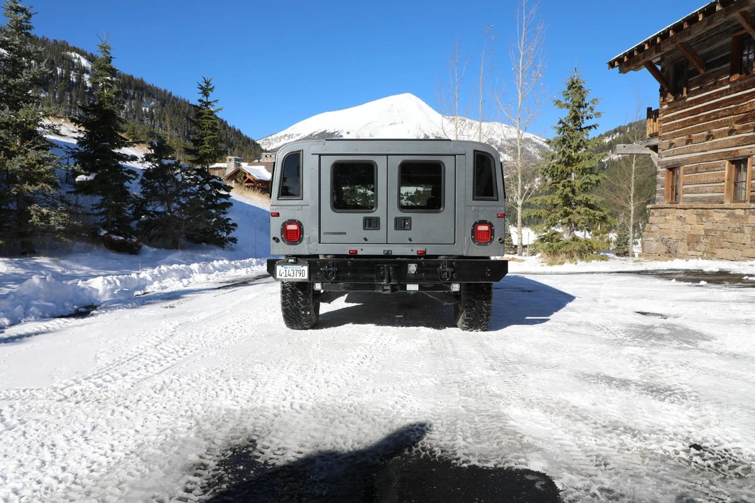 2003 Hummer Hummer H1 - Image 20 of 31