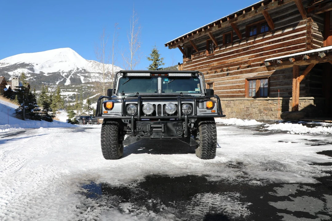 2003 Hummer Hummer H1 - Image 11 of 31