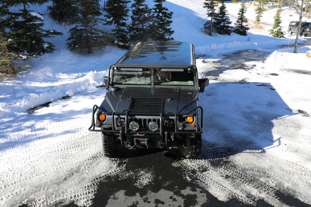 2003 Hummer Hummer H1 - Image 23 of 31