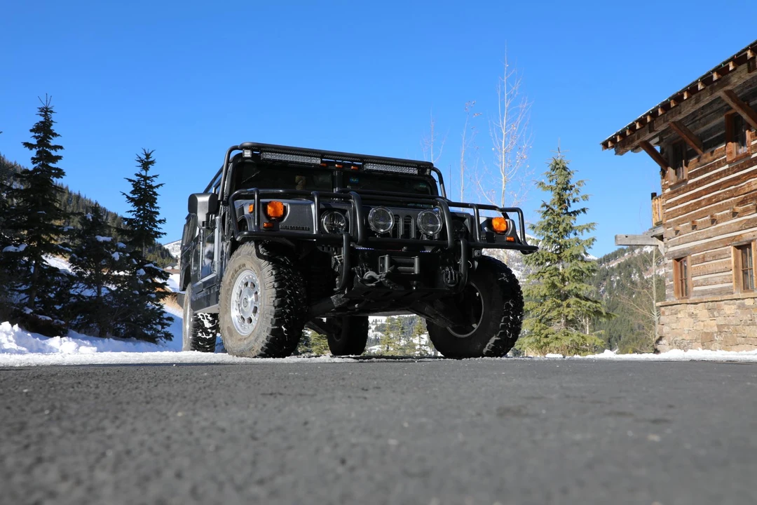 2003 Hummer Hummer H1 - Image 10 of 31
