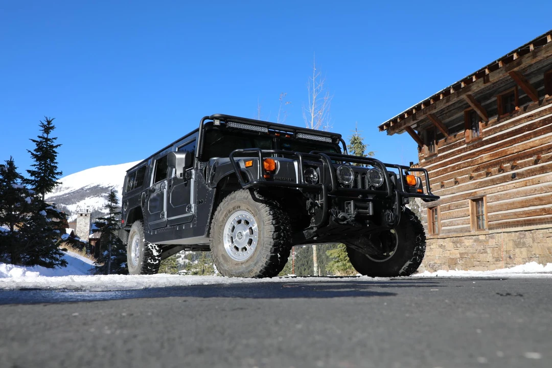 2003 Hummer Hummer H1 - Image 9 of 31