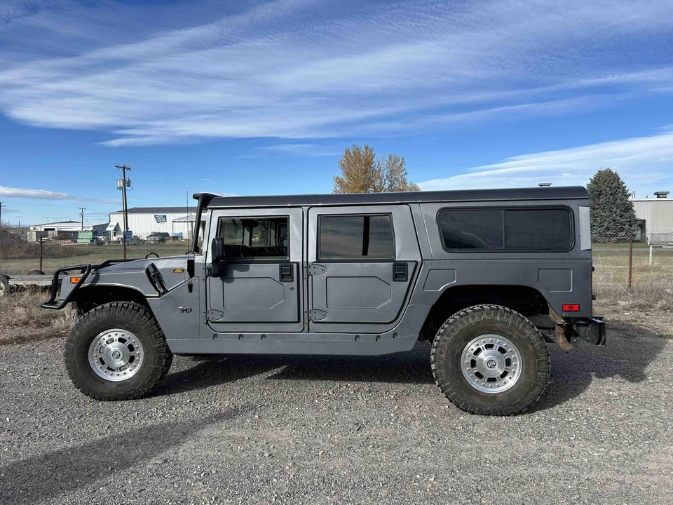 2003 Hummer Hummer H1 - Image 4 of 31