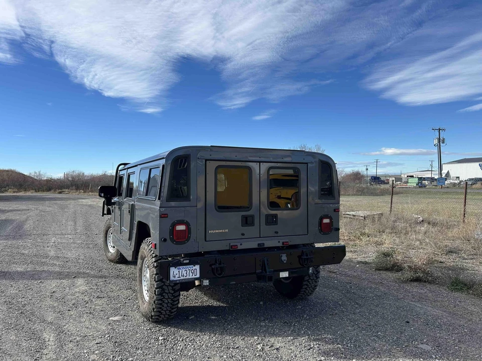 2003 Hummer Hummer H1 - Image 5 of 31