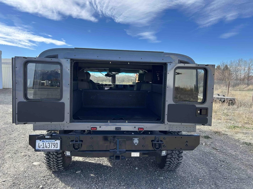 2003 Hummer Hummer H1 - Image 6 of 31