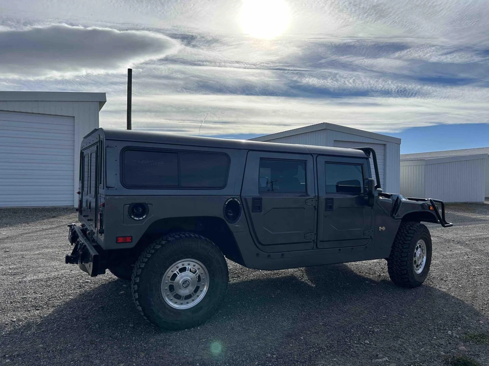 2003 Hummer Hummer H1 - Image 7 of 31