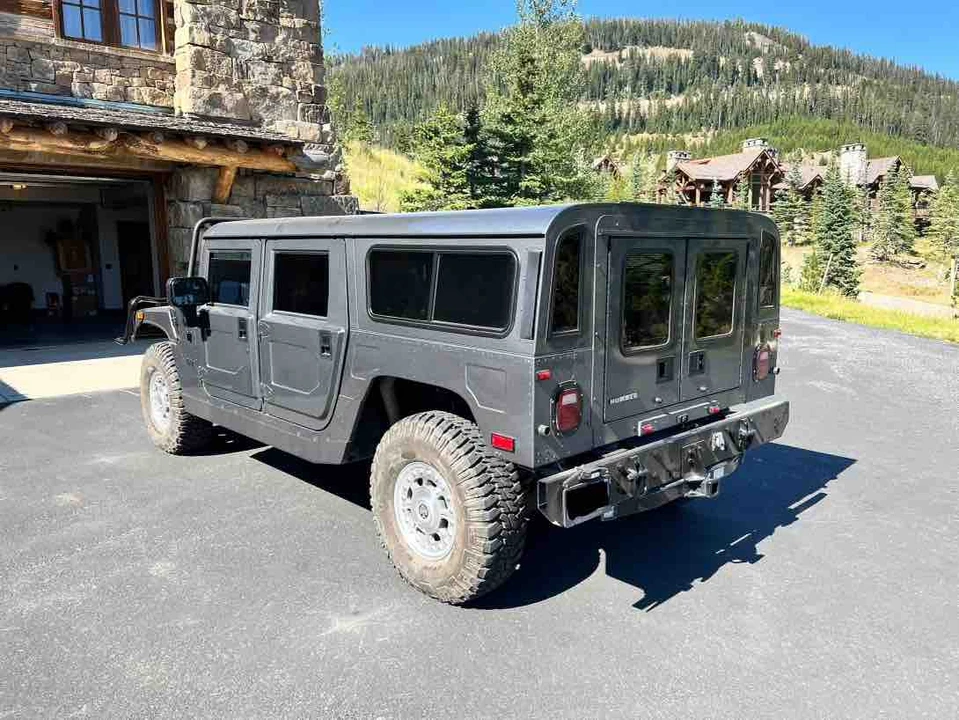 2003 Hummer Hummer H1 - Image 19 of 31