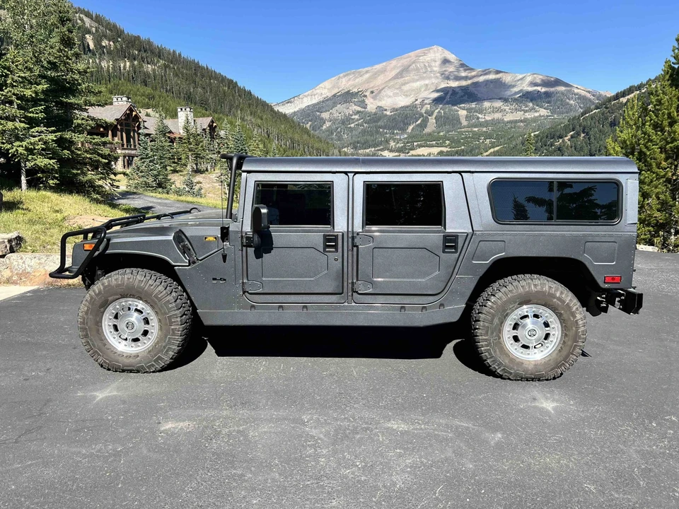 2003 Hummer Hummer H1 - Image 17 of 31