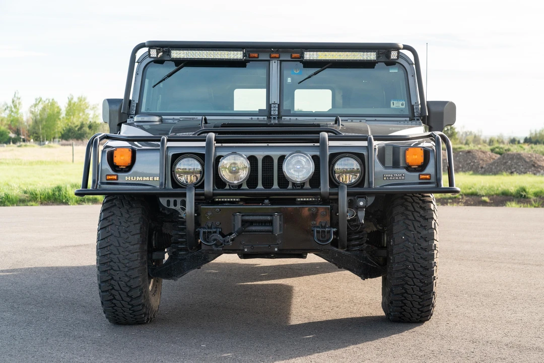 2003 Hummer Hummer H1 - Image 5 of 31