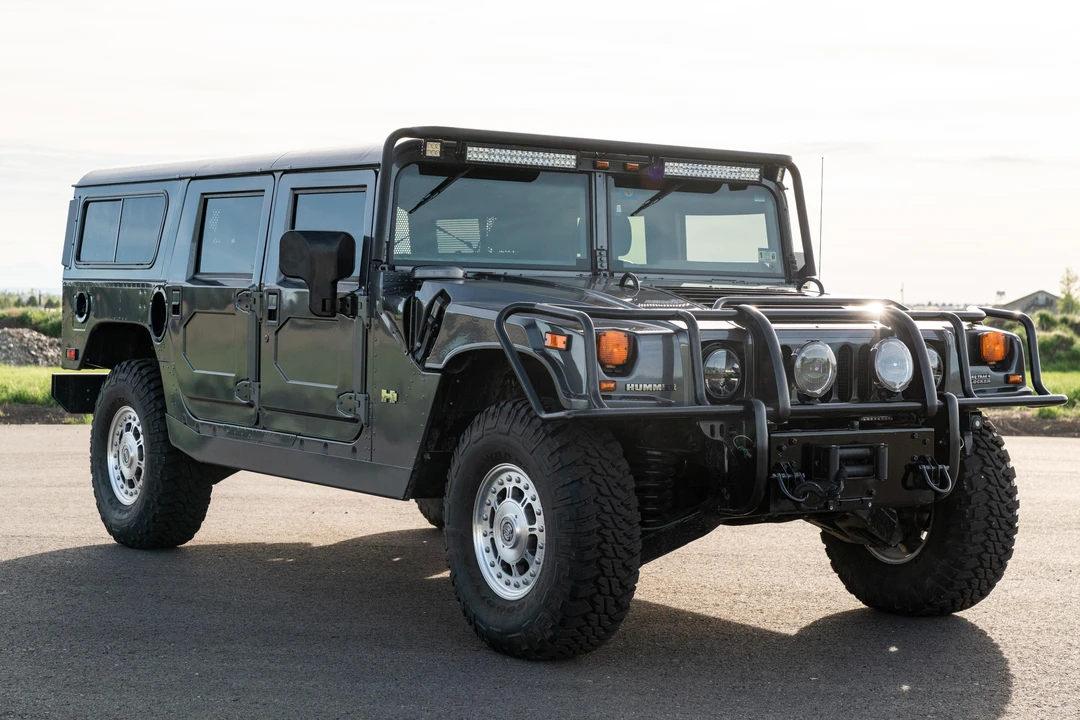 2003 Hummer Hummer H1 - Image 8 of 31