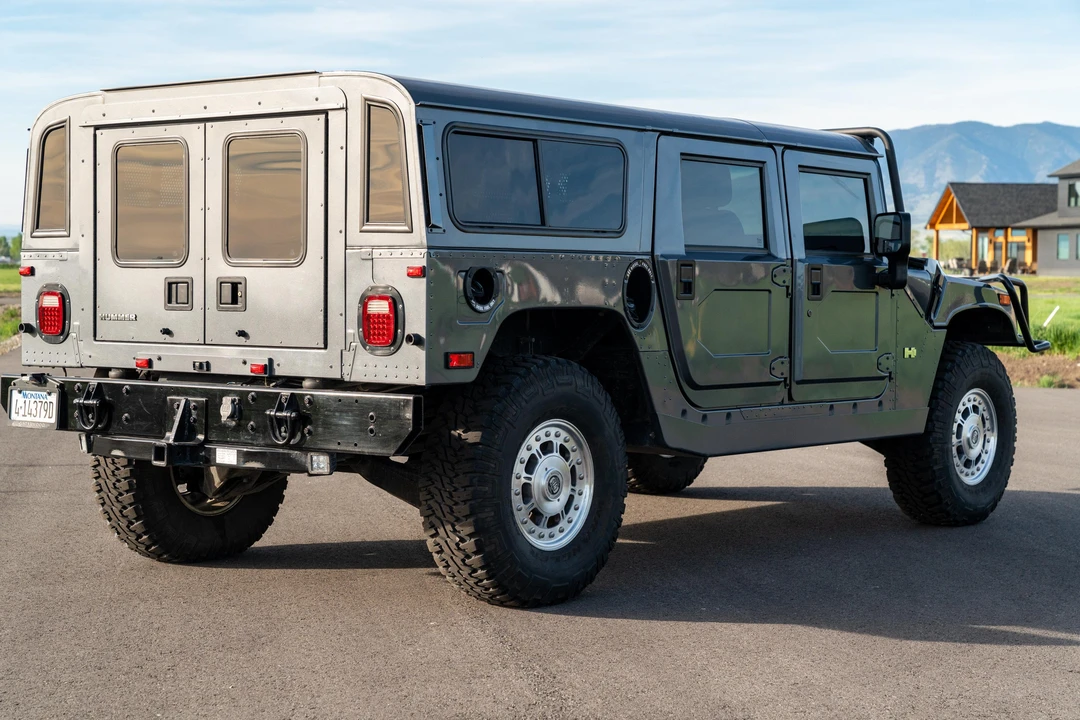 2003 Hummer Hummer H1 - Image 7 of 31