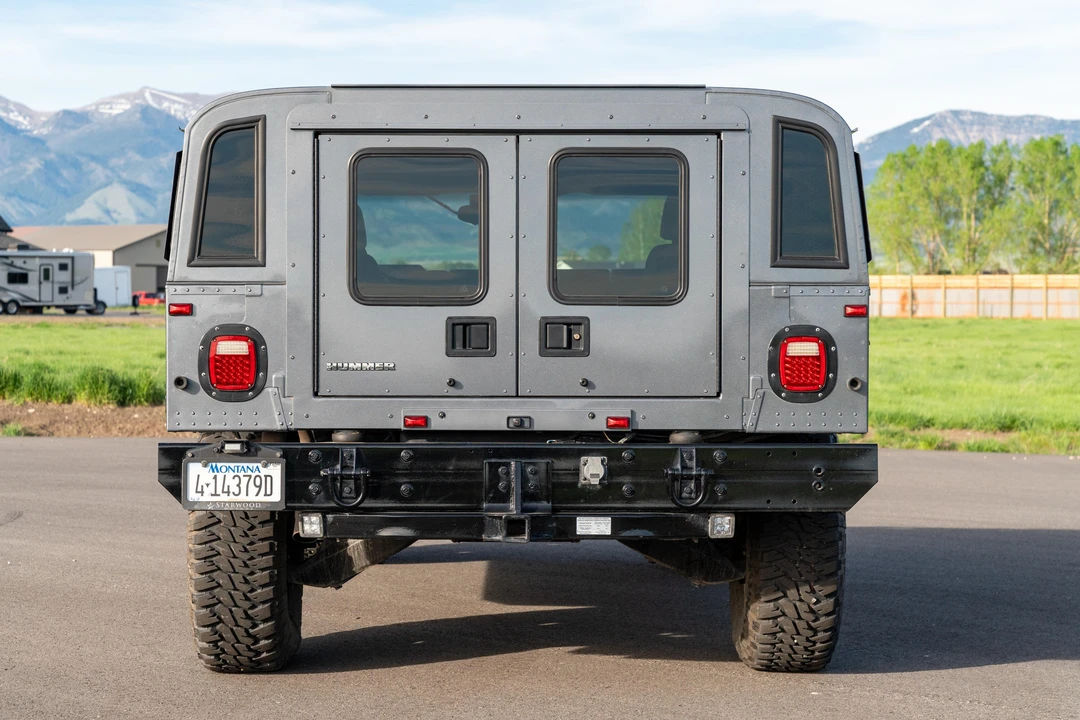 2003 Hummer Hummer H1 - Image 4 of 31