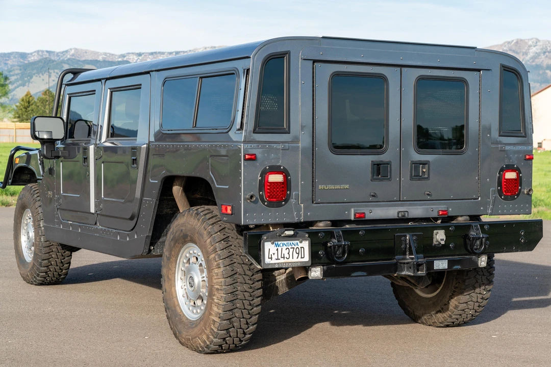 2003 Hummer Hummer H1 - Image 3 of 31