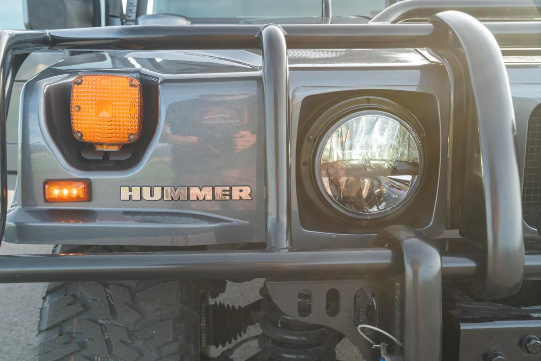 2003 Hummer Hummer H1 - Image 11 of 31