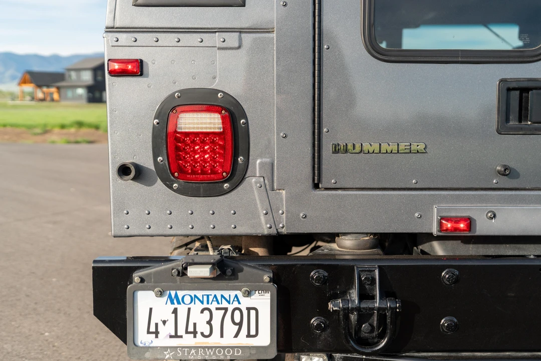 2003 Hummer Hummer H1 - Image 25 of 31