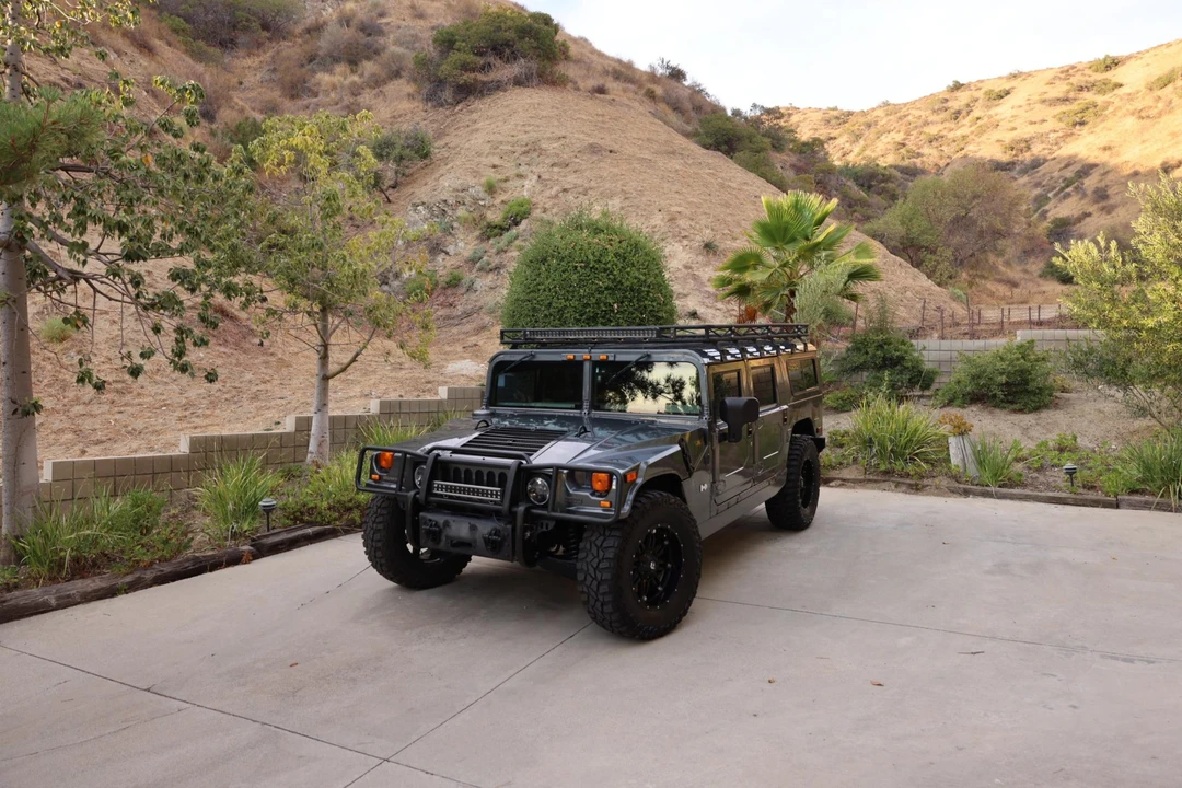 2003 Hummer Hummer H1 - Image 2 of 31