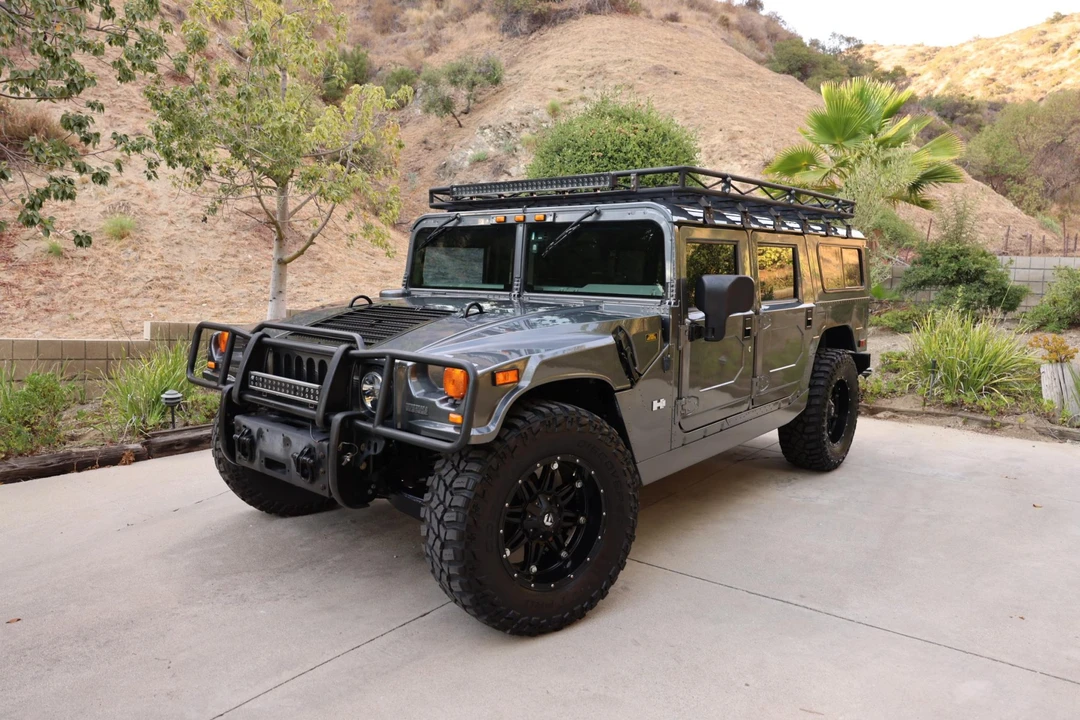 2003 Hummer Hummer H1 - Image 3 of 31