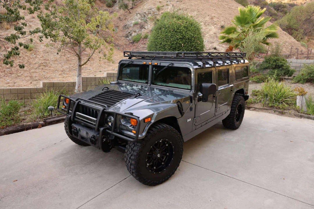 2003 Hummer Hummer H1 - Image 4 of 31