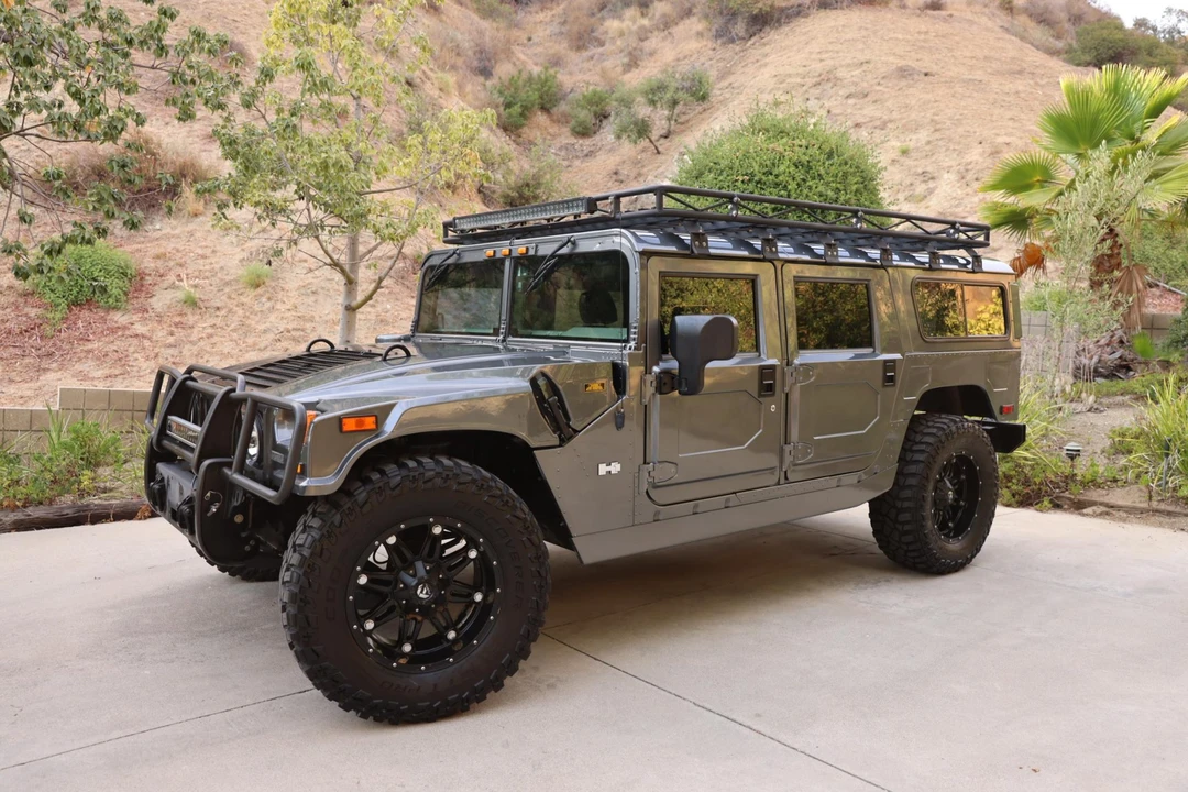 2003 Hummer Hummer H1 - Image 7 of 31