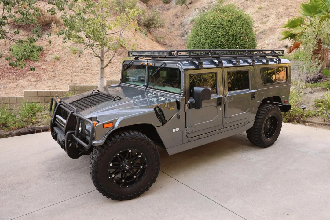 2003 Hummer Hummer H1 - Image 8 of 31