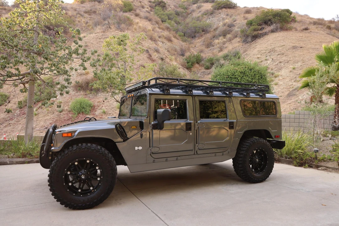 2003 Hummer Hummer H1 - Image 9 of 31